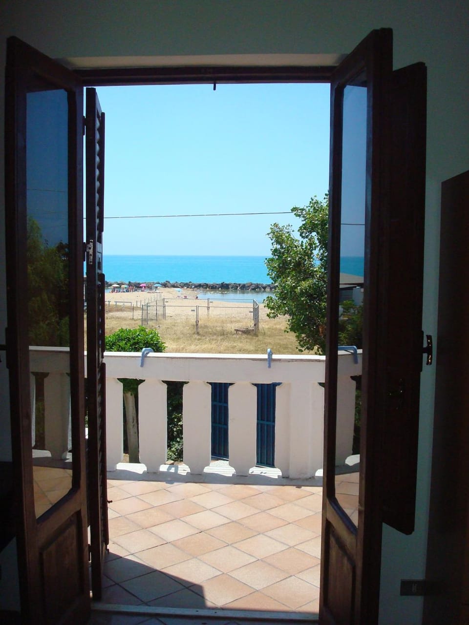 Sea view