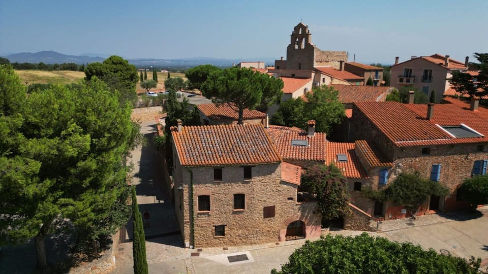 Property building, Bird's eye view