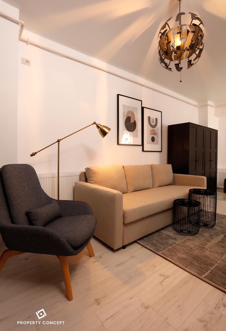 TV and multimedia, Living room, Seating area