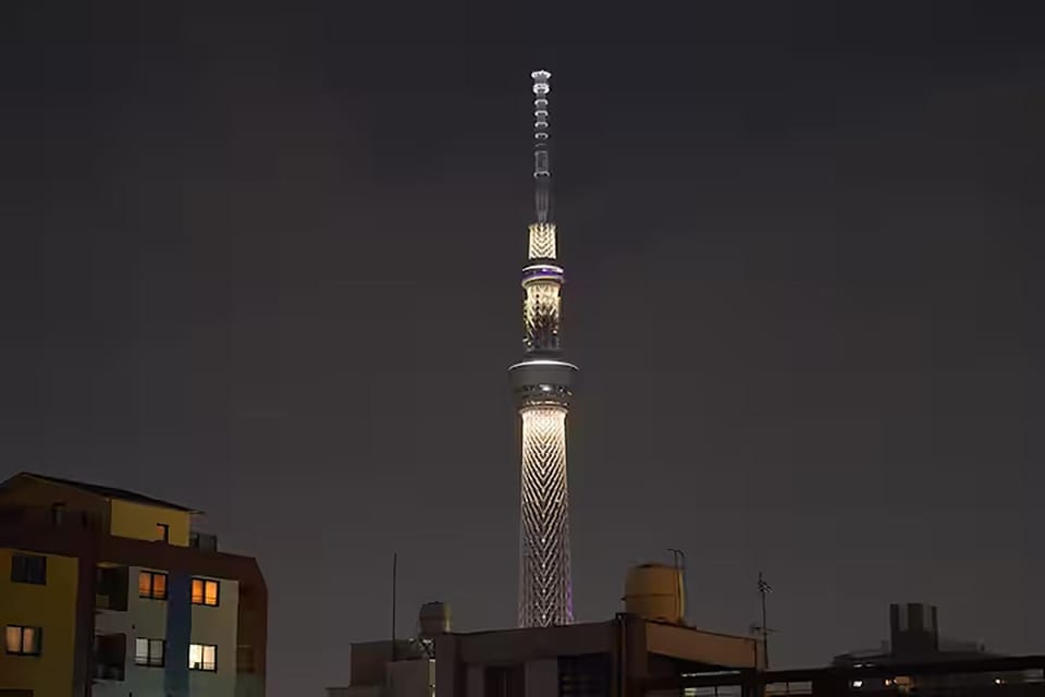 Hostel Inn Tokyo Ryogoku Apartment in Japan