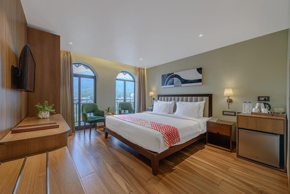 Ginger Rishikesh, Dehradun Road Hotel in Rishikesh