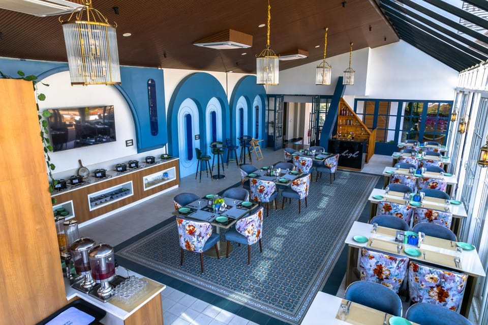 Restaurant/places to eat
