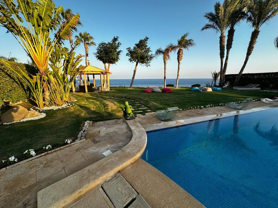 Garden, Pool view, Swimming pool