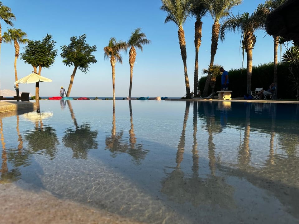 Sea view, Swimming pool