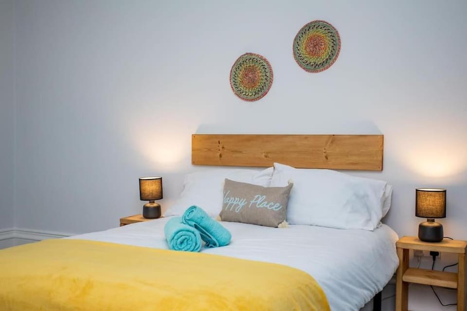 BayleafStay Seaham Villa in England