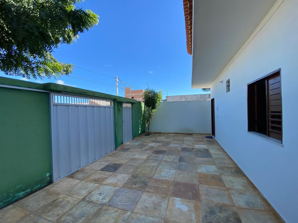 Casa de Férias-Residence Fonteles no Preá House in Jijoca de Jericoacoara