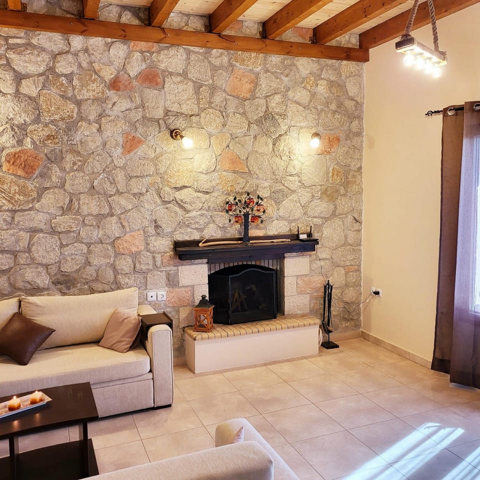 Living room, Seating area, flat iron