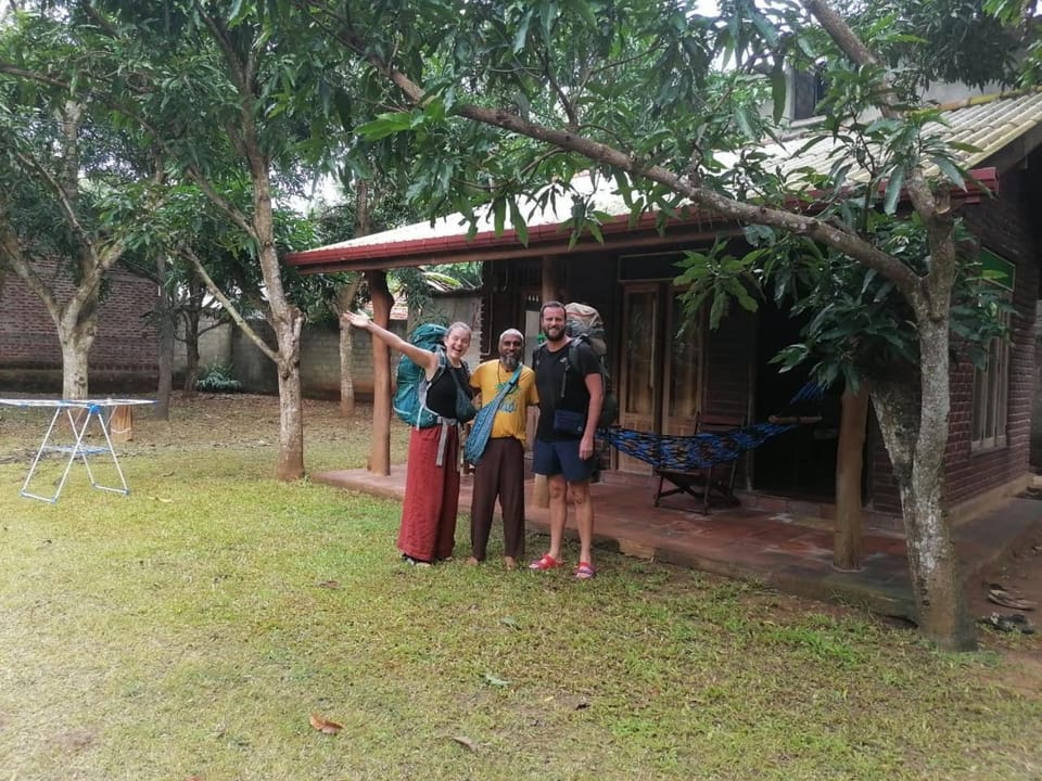 OM SHAMBALA Yoga Ashram Vacation rental in Sri Lanka