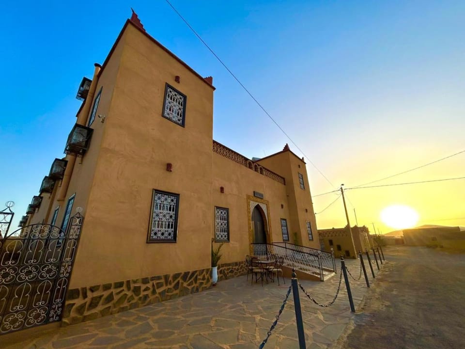 Property building, Day, Landmark view, Sunset