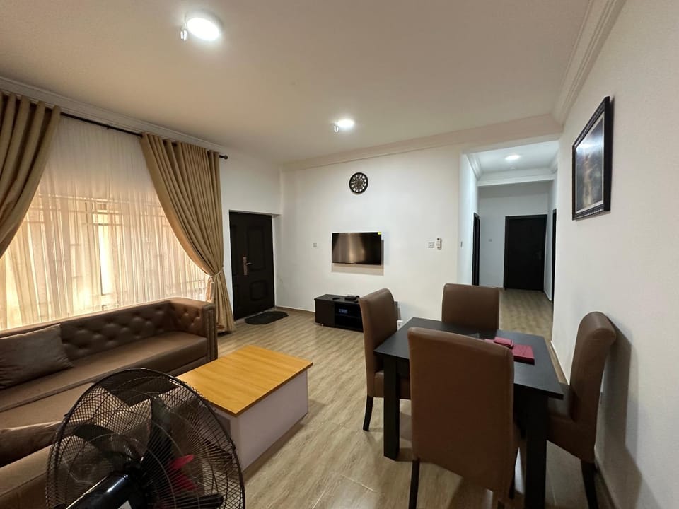 Wilton Flat, Rathode Apartments, Lagos Business School, Alasia Apartment in Lagos, Nigeria