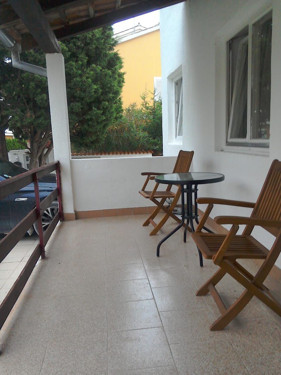 Patio, View (from property/room), Balcony/Terrace