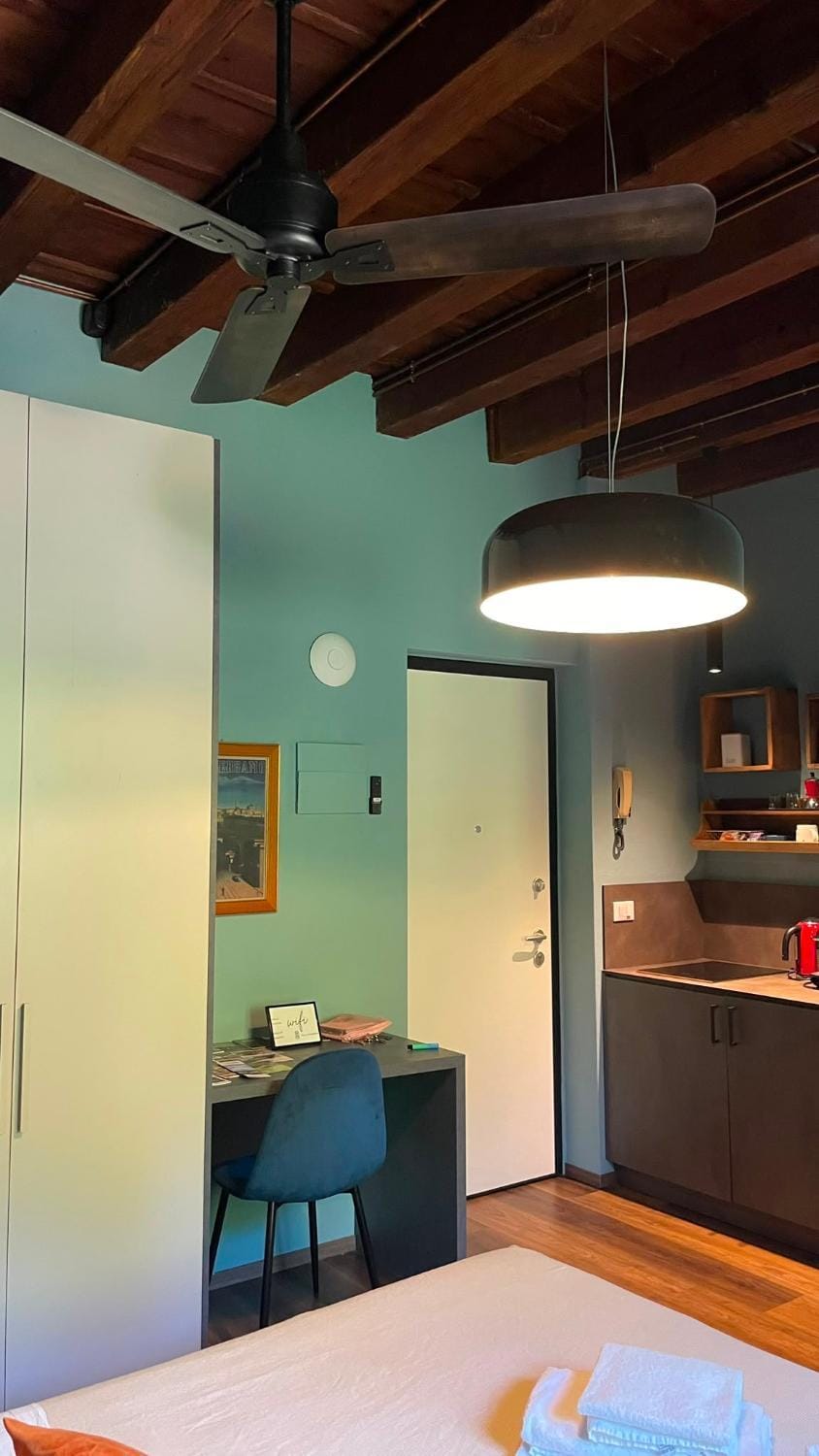 AL NIDO LEGAMI Charme&Relax Apartment in Bergamo