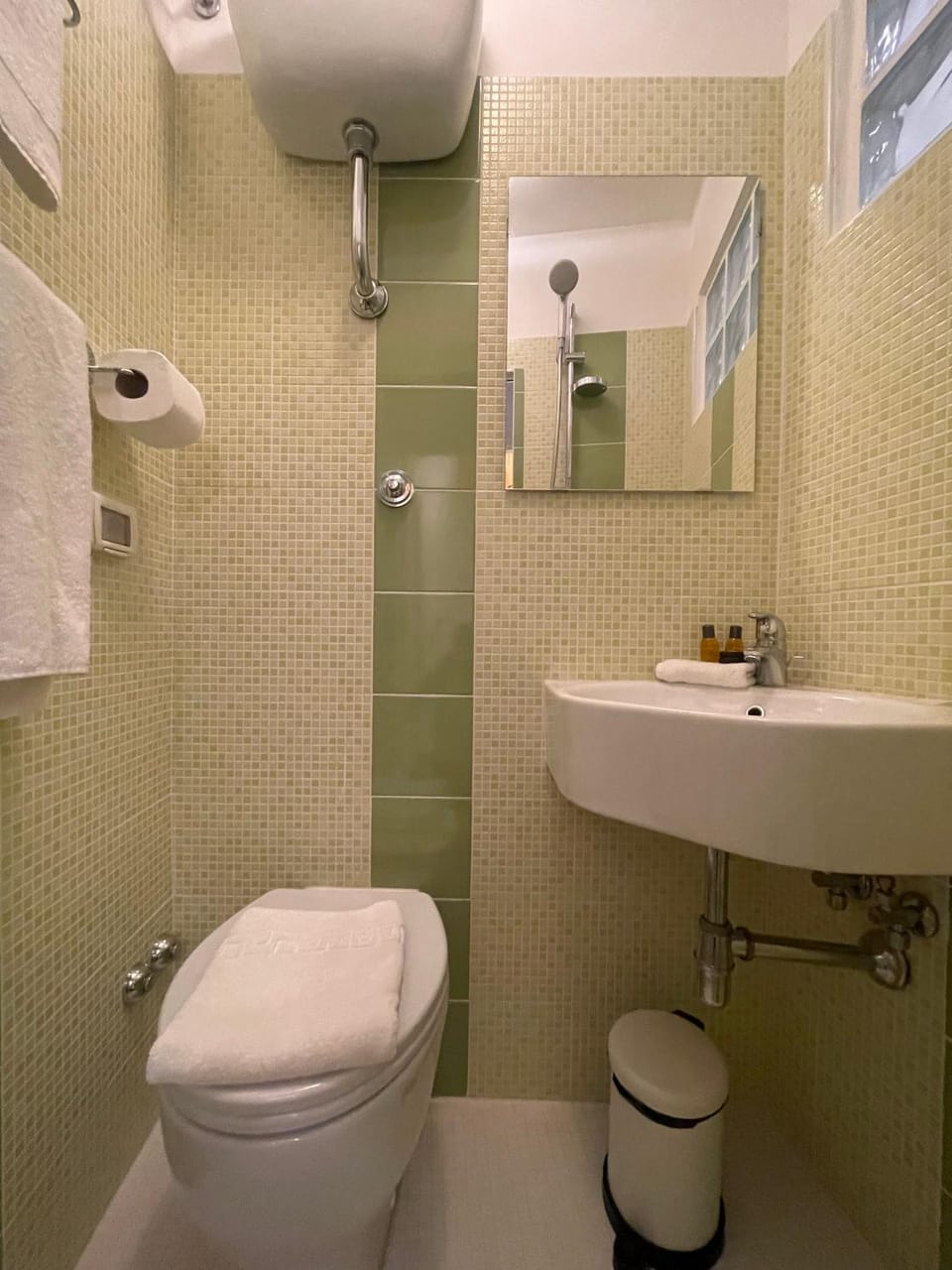Bathroom, Bedroom