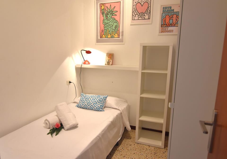 Bed, Bedroom, wardrobe