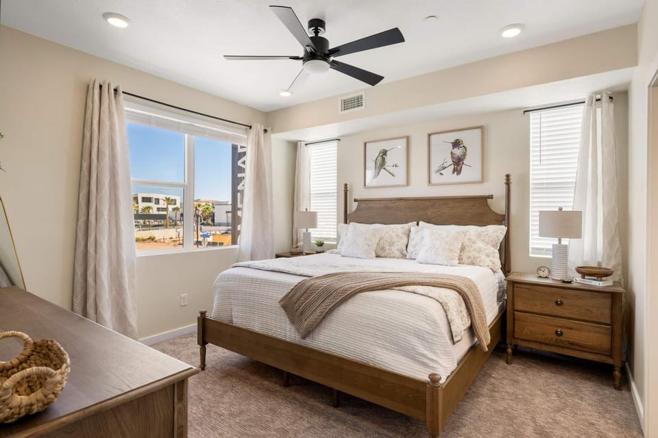 Hummingbird Retreat condo Apartment in St George