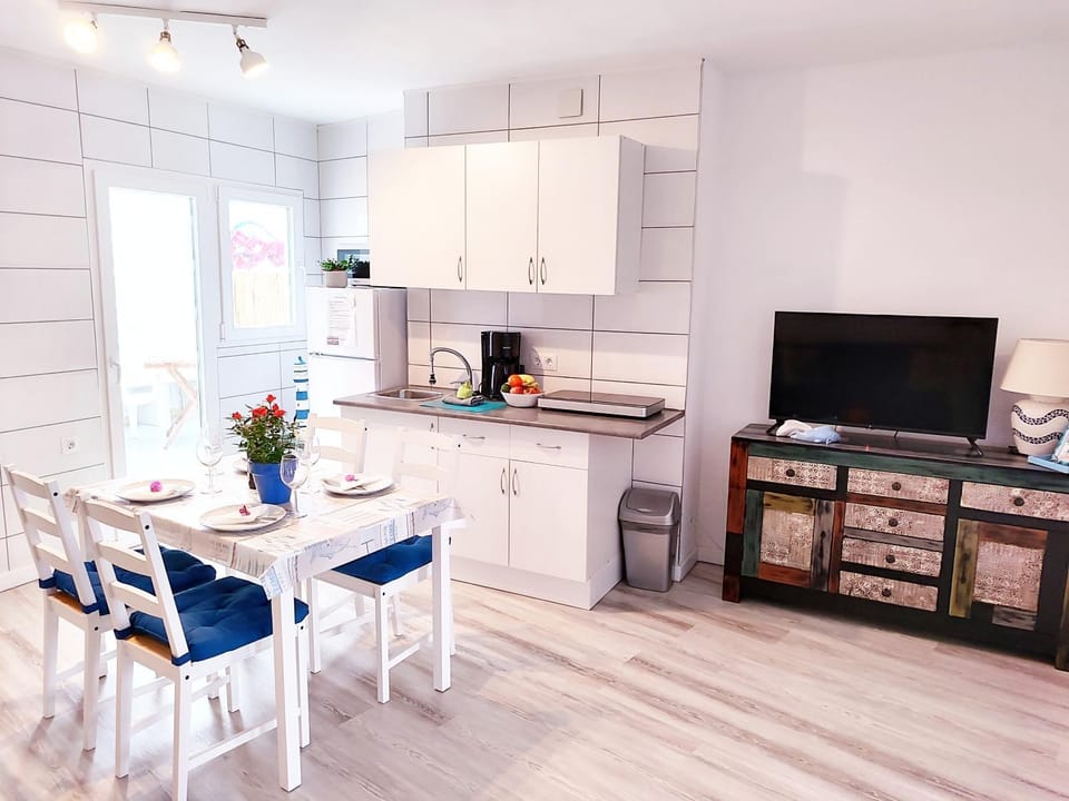 Bonito estudio con patio interior en Altea Apartment in Marina Baixa
