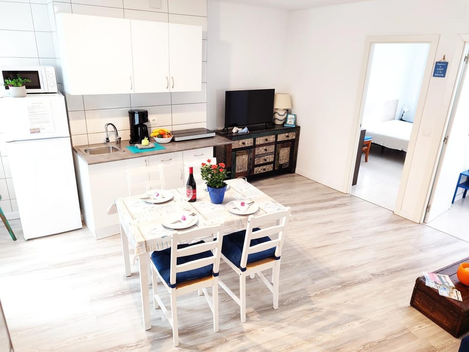 Bonito estudio con patio interior en Altea Apartment in Marina Baixa