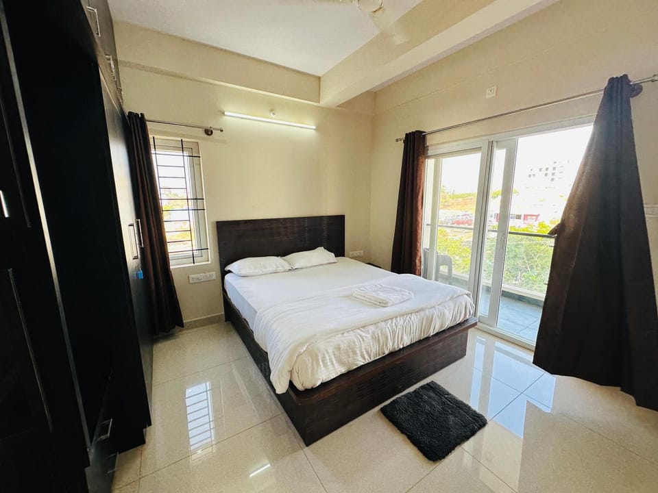 Balcony/Terrace, Bedroom