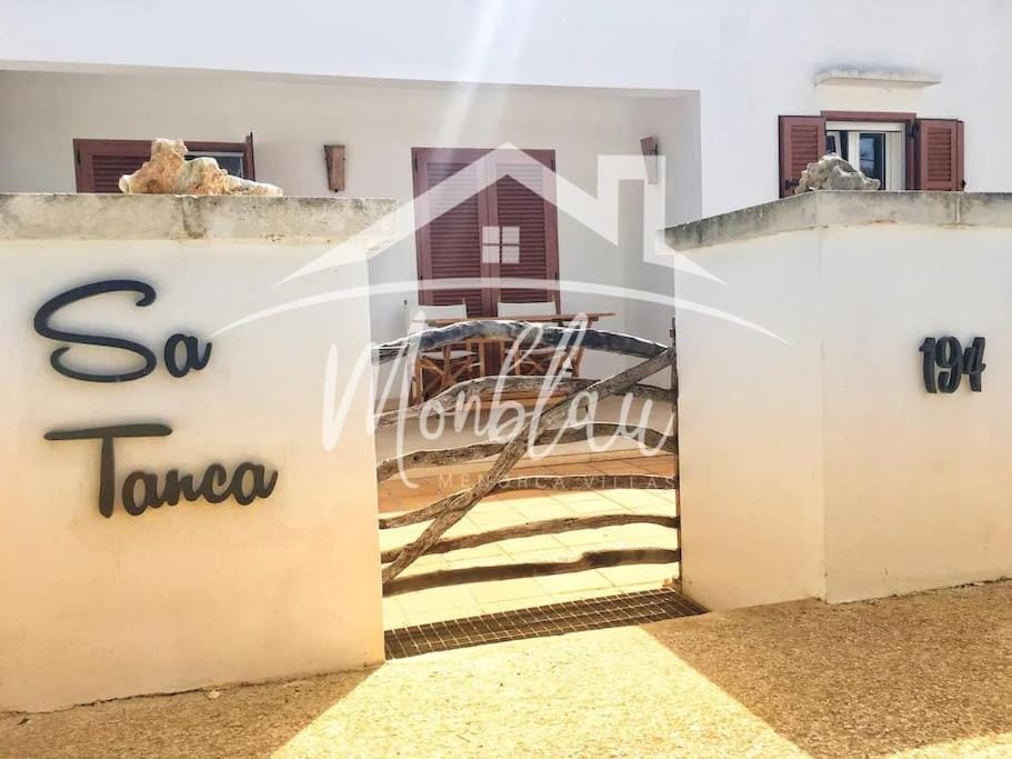 Sa Tanca House in Balearic Islands