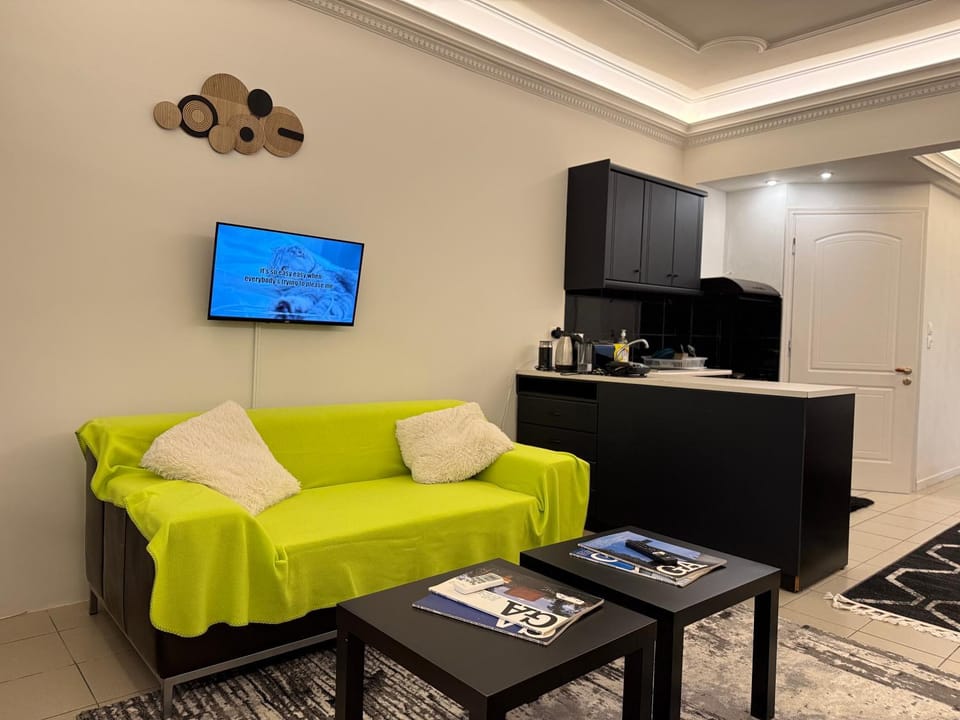 luxury studio archit 14 street Apartment in Peloponnese, Western Greece and the Ionian