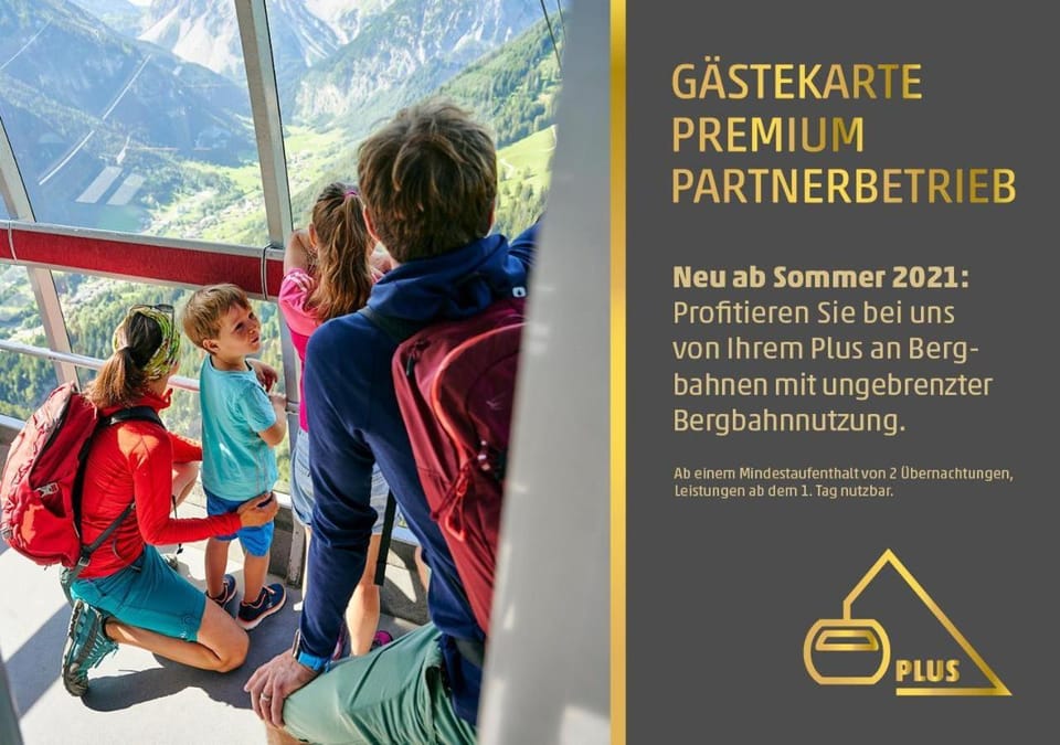 Die Bludenzerin Apartment in Vorarlberg, Austria