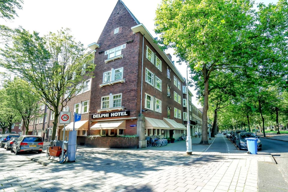 Property building, On site