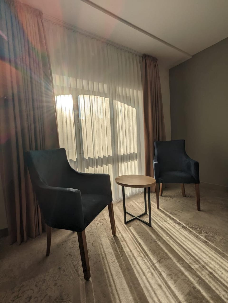 Seating area