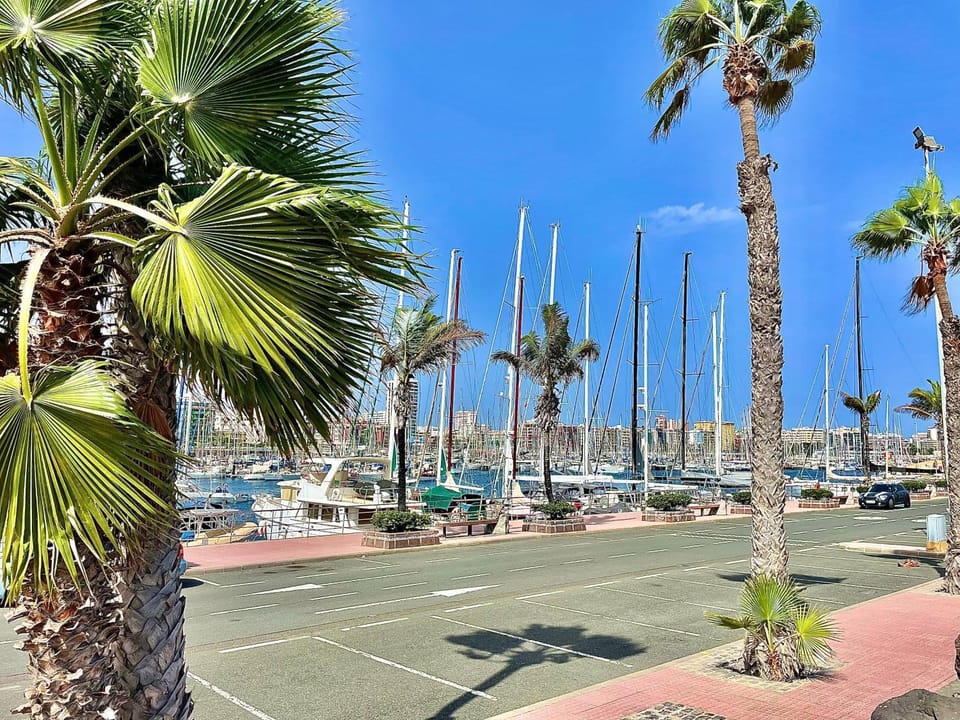 Las Brisas 1 by SunHousescanarias Apartment in Las Palmas de Gran Canaria