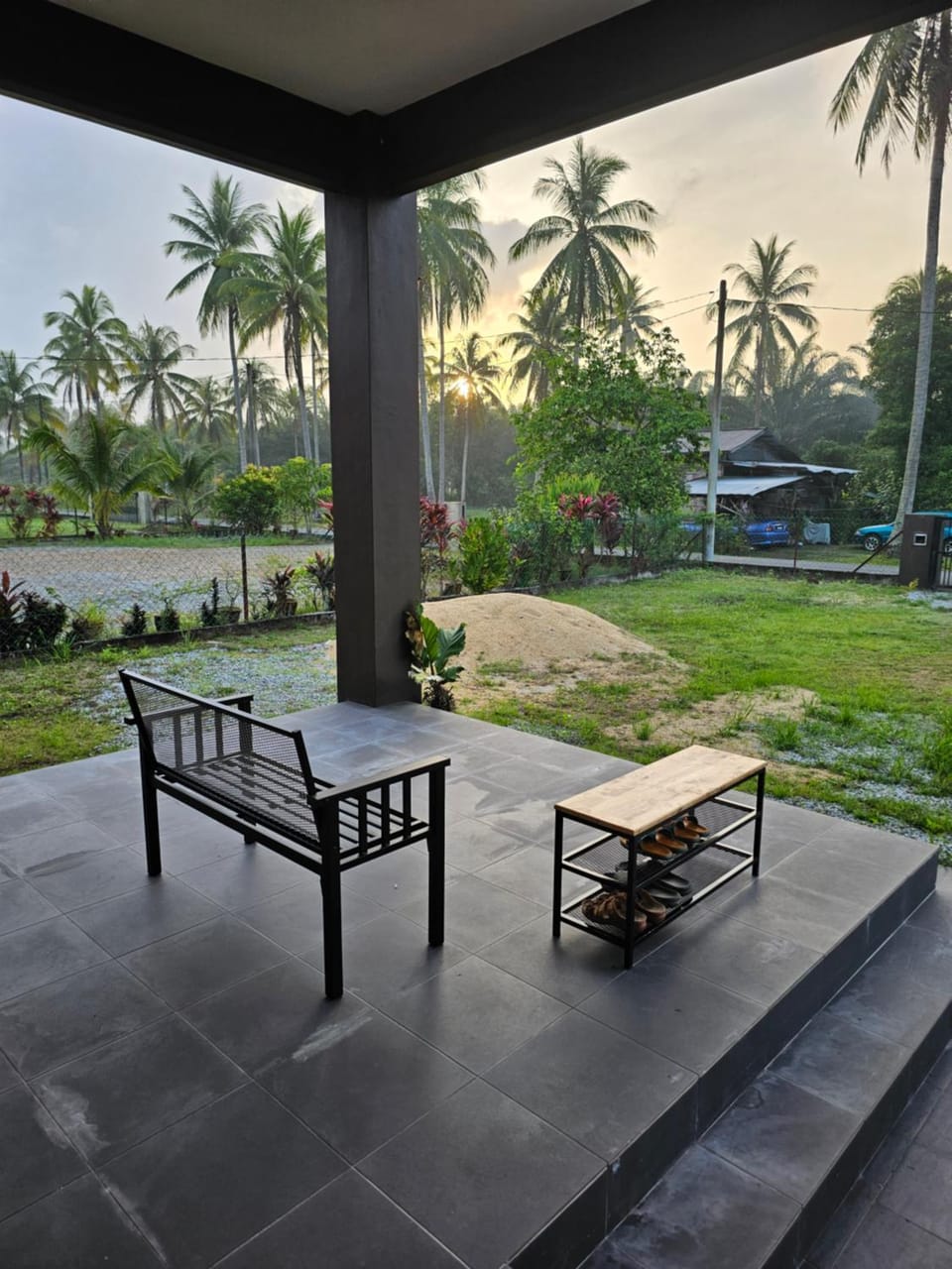 Homestay Rumah Tengok Jelawat Bachok House in Malaysia