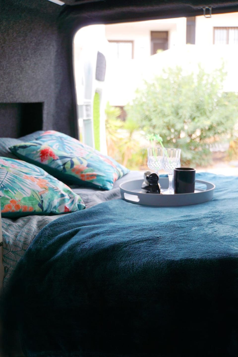Bed, View (from property/room)