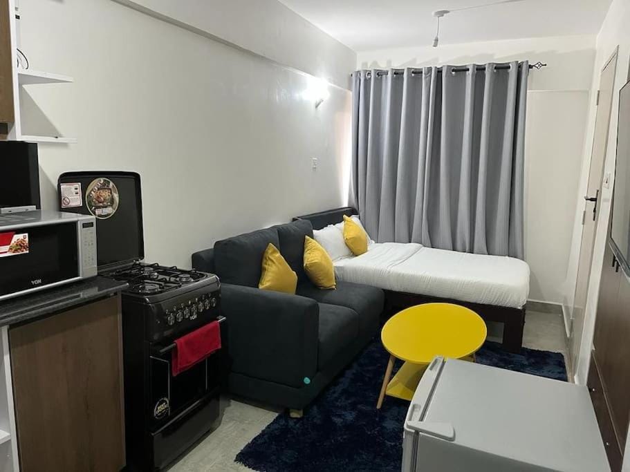 Tsavo Sunset Studio, Thindigua, Kiambu Road Apartment in Nairobi