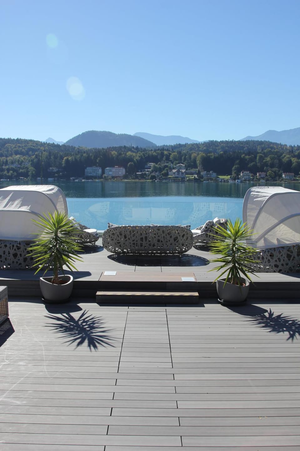 Seehotel Paulitsch Hotel in Velden am Wörthersee