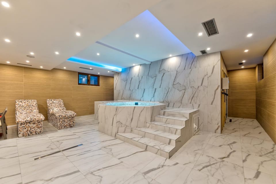 Spa and wellness centre/facilities