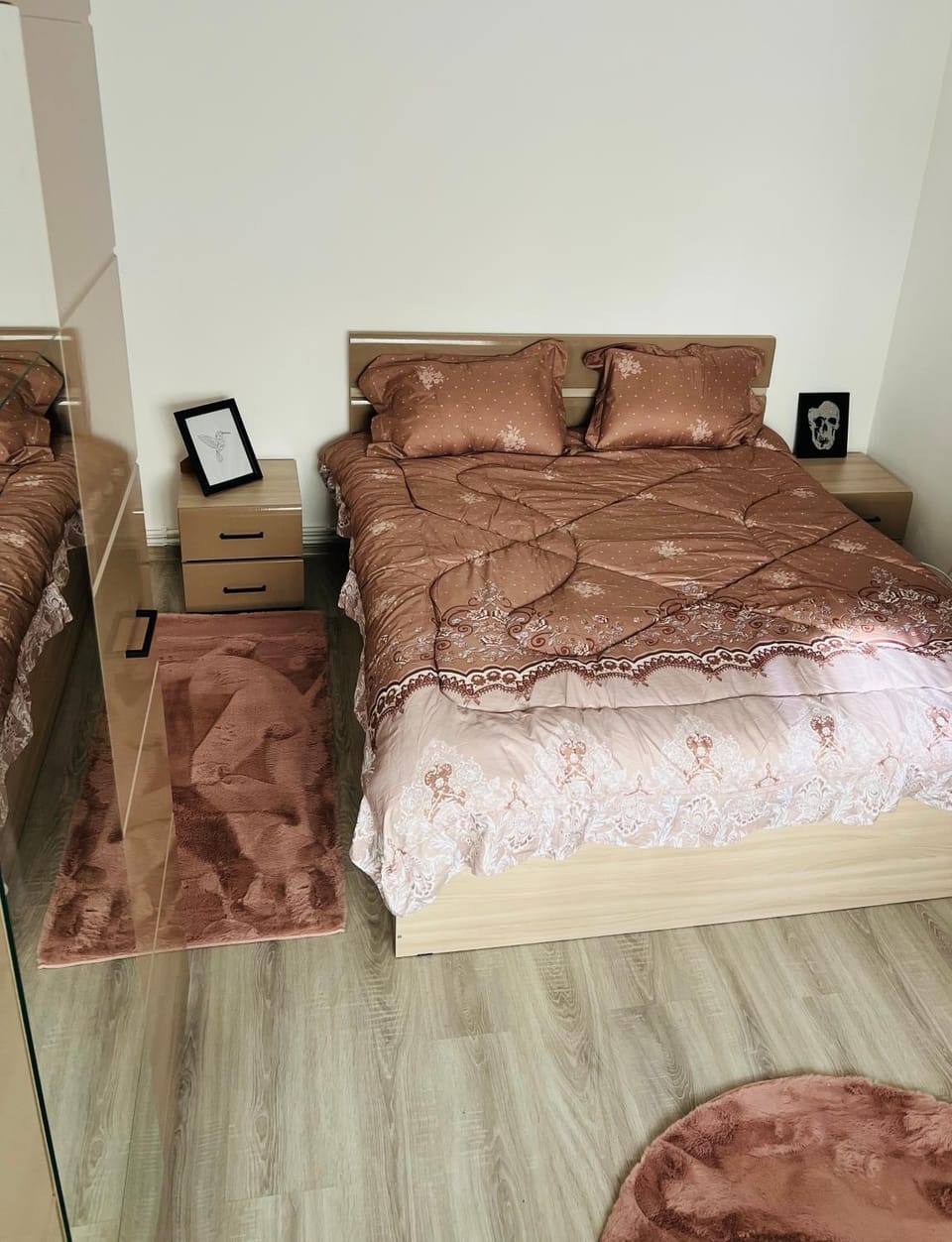 Luana & Priam home Apartment in Romania