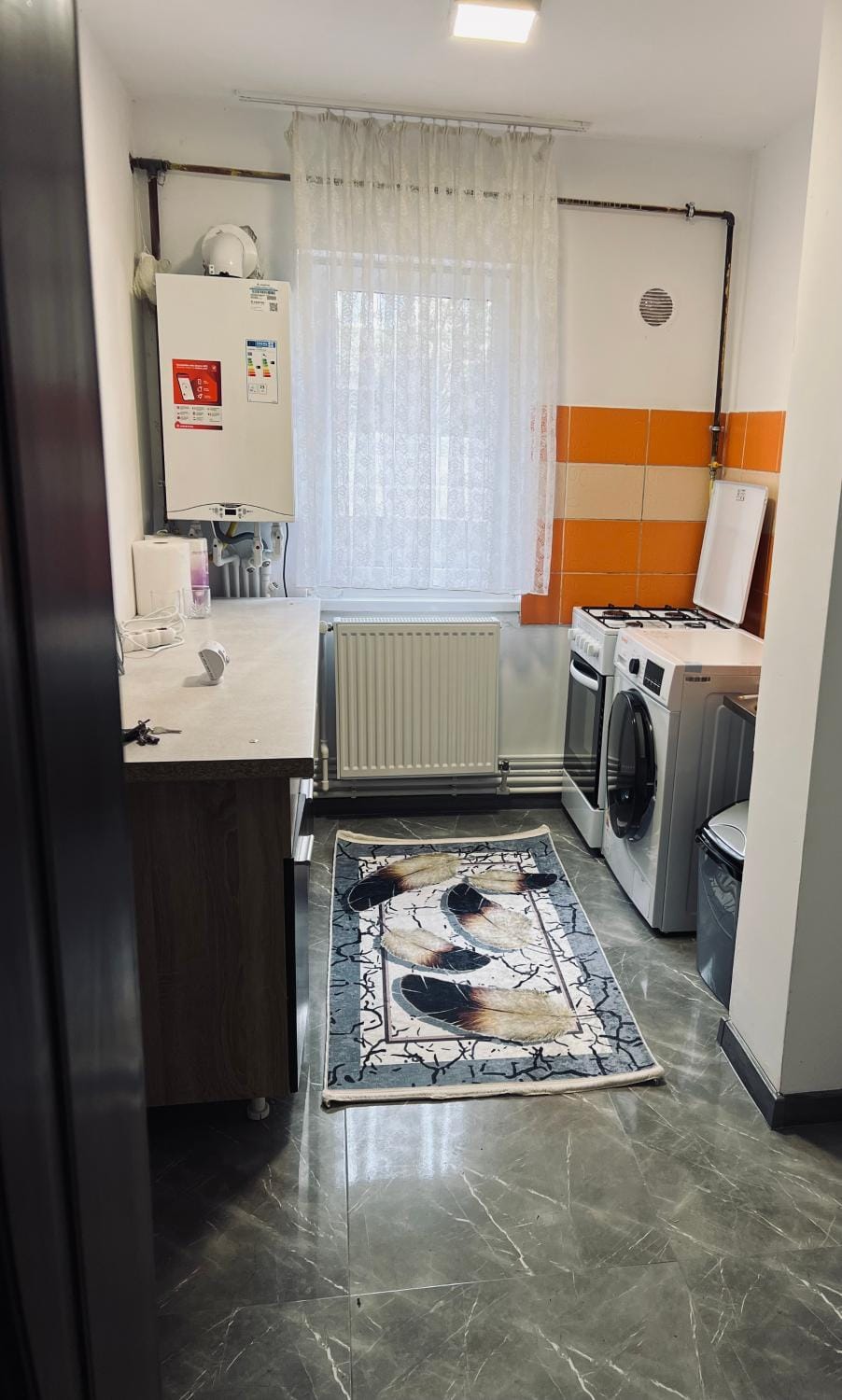 Luana & Priam home Apartment in Romania