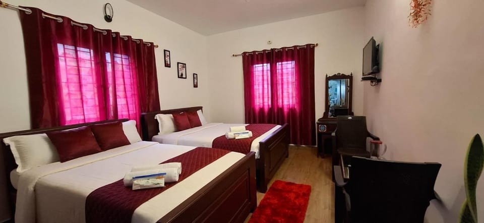 Nikki Neo Garden Villa - Kodaikanal Vacation rental in Tamil Nadu