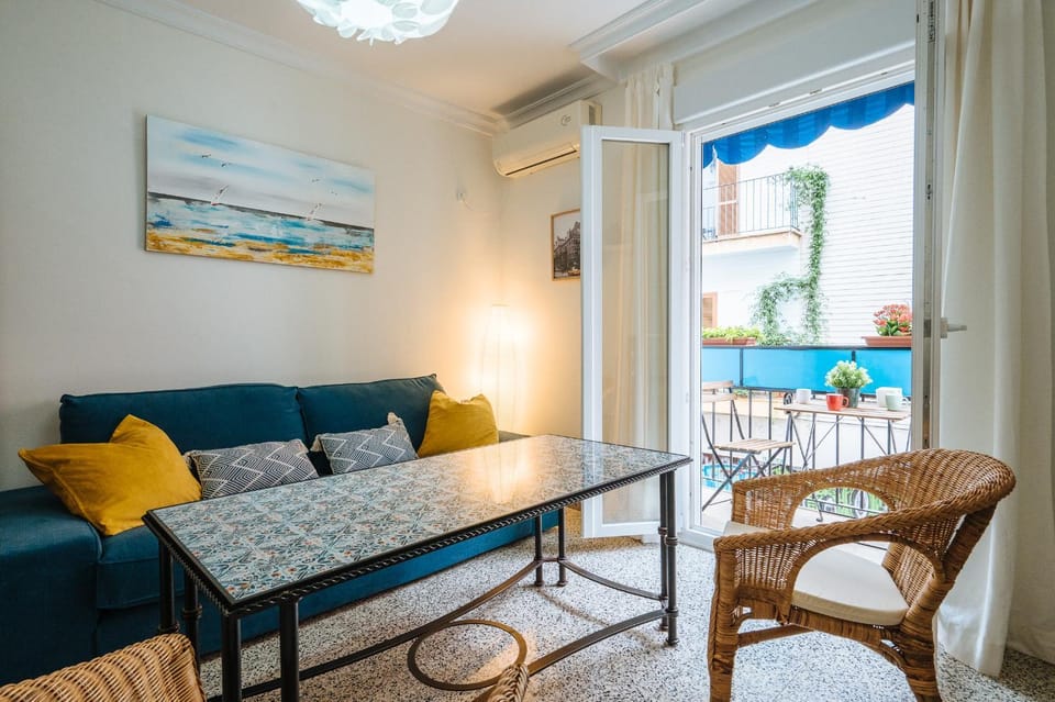 Balcony/Terrace, Living room