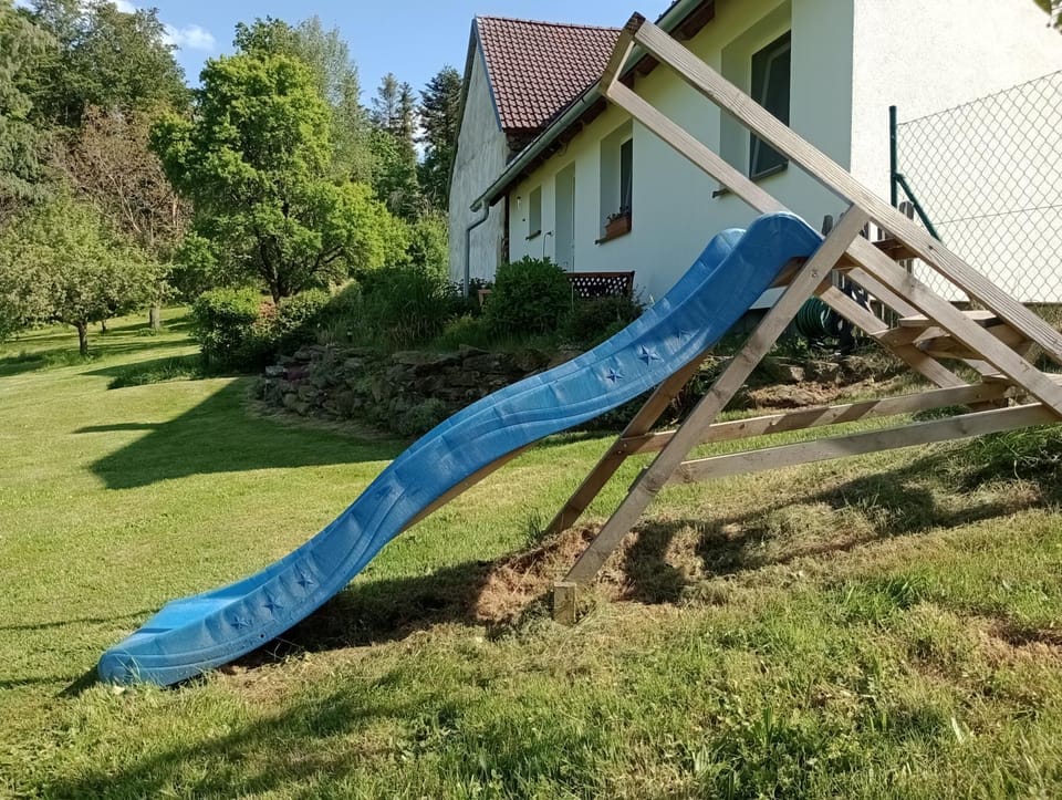 Children play ground, Garden