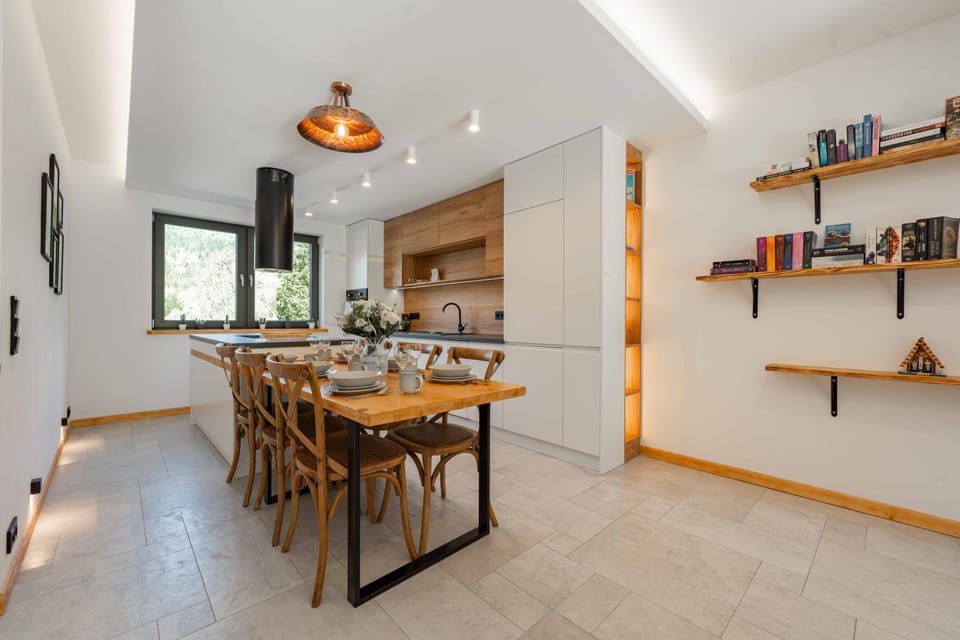 Dwupoziomowy Apartament Na Górce - Pod Skrzycznem - Dream Apart Apartment in Poland