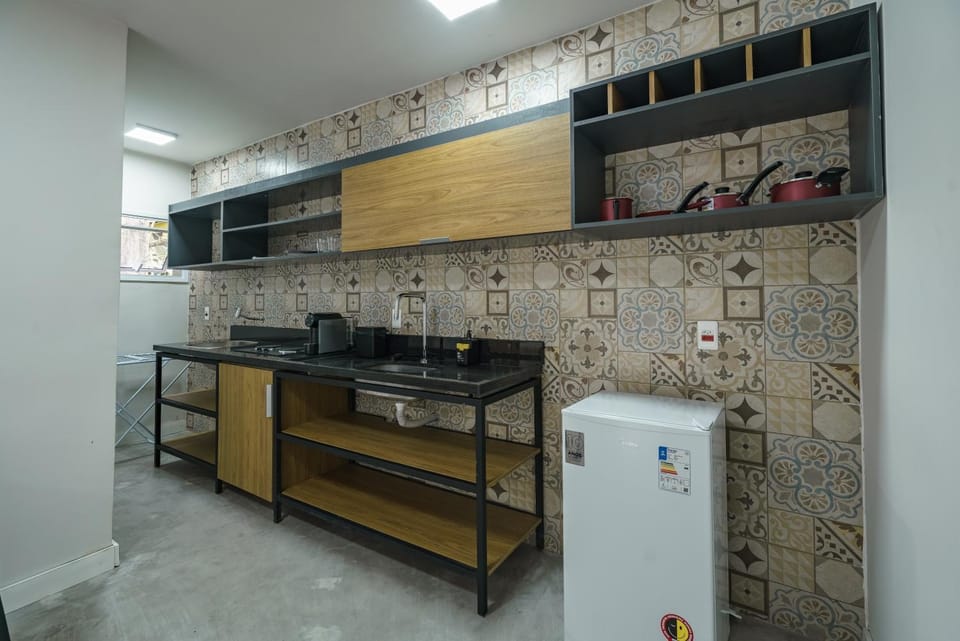 LOFTS GREEN ISLAND Apartment hotel in Angra dos Reis