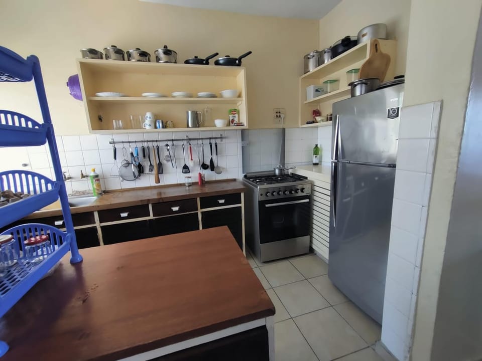 Kitchen or kitchenette, minibar, pet friendly, stove
