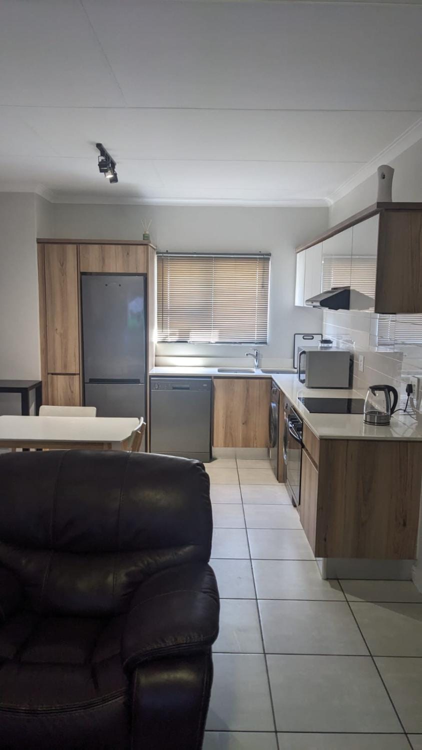 The Blyde 1408 Apartment in Pretoria