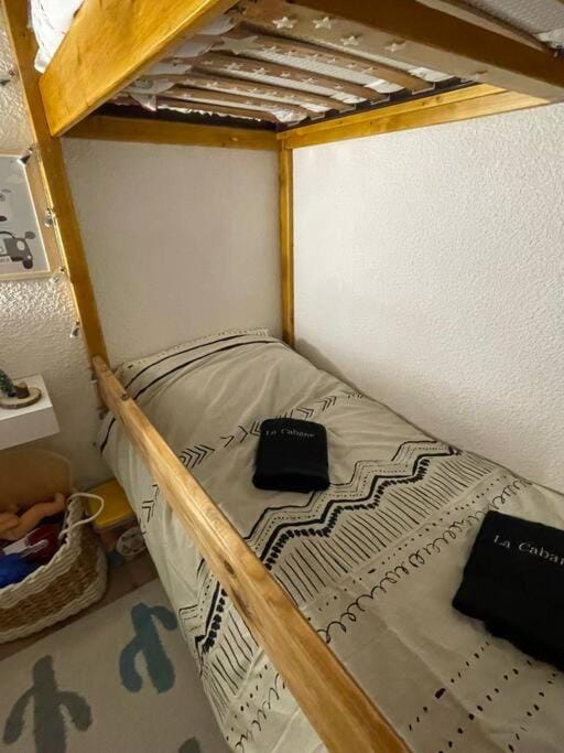 La cabane Apartment in Isola