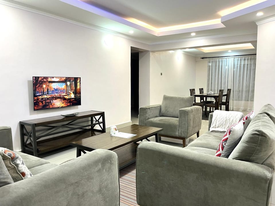 Communal lounge/ TV room