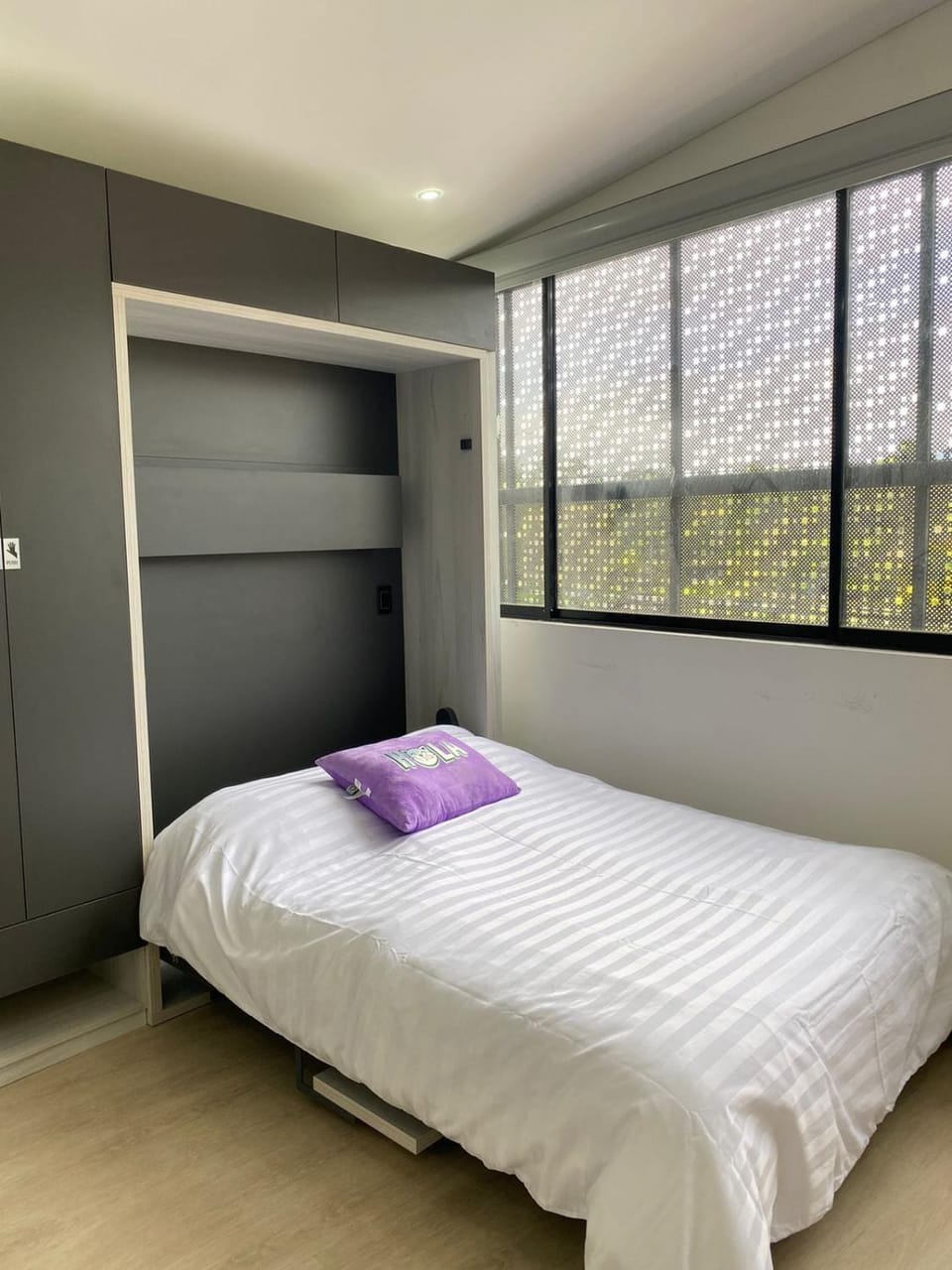 DONDE DUERME EL EMBAJADOR Apartment in Bogota