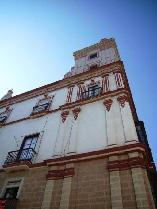 Las 4 Torres by Gades Gestión Apartment in Cadiz