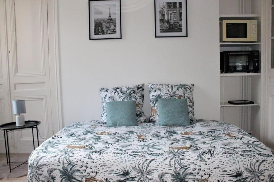 Charmant studio en centre-ville / proche gare Apartment in Le Havre