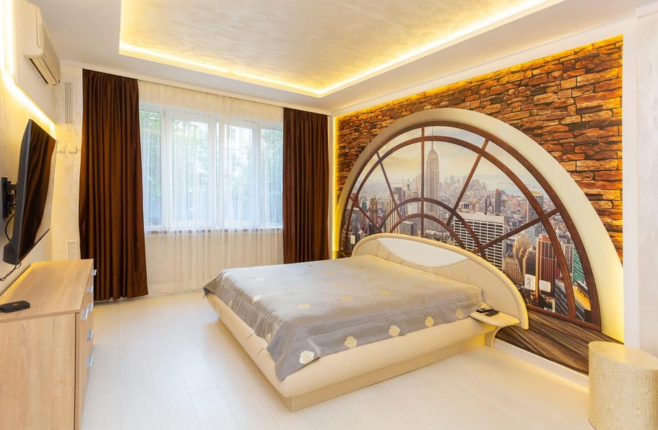 TV and multimedia, Bedroom