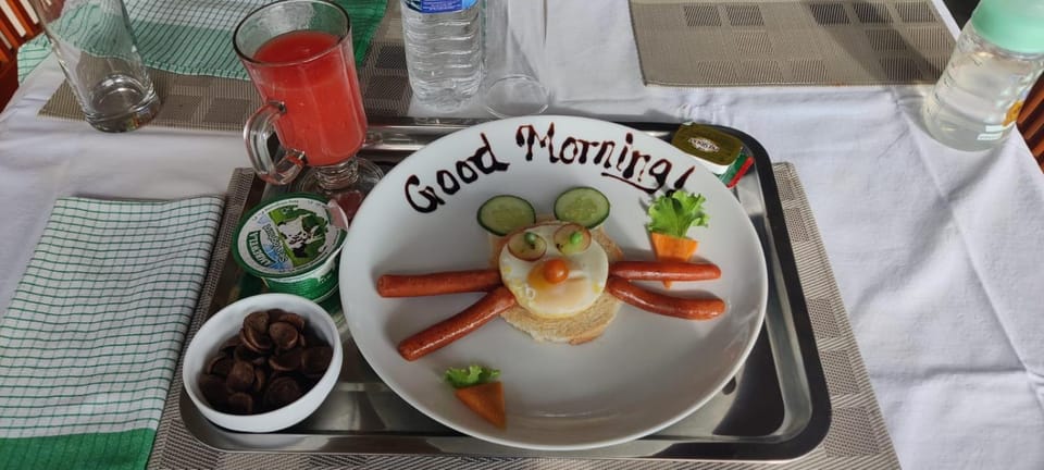 Food and drinks, Food, Breakfast
