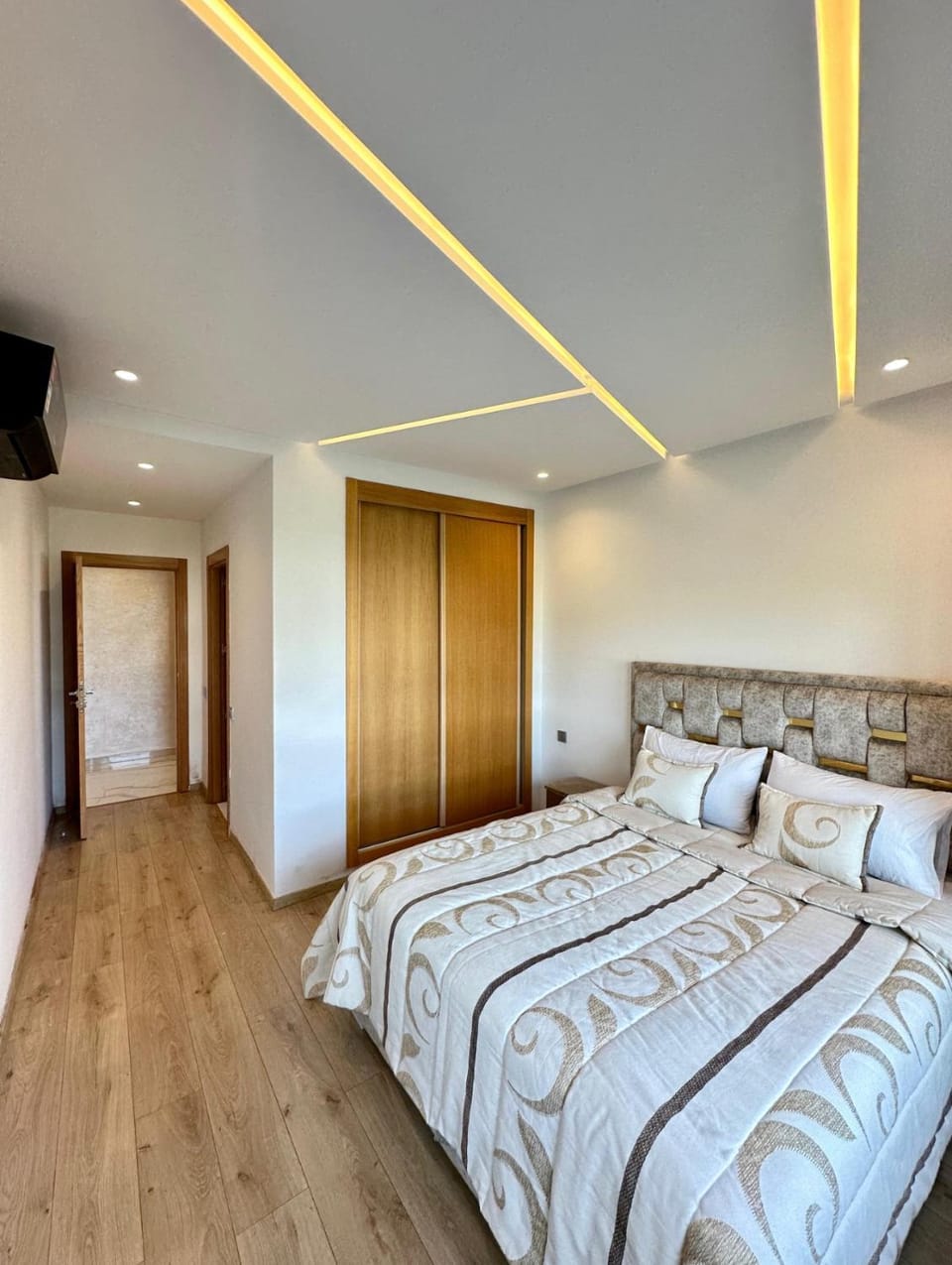 Appartement Confort Vue Mer I Piscine et Parking I Exclusivement aux Familles Apartment in Tangier